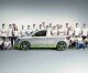 Učňové staví sami nekonvenční pickup Škoda Funstar
