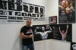 Pitbull West Coast mi dal vstupenku do světa fighterů Pitbull West Coast mi dal vstupenku do světa fighterů