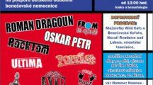 Přijďte se pobavit a podpořit benešovskou nemocnici Přijďte se pobavit a podpořit benešovskou nemocnici