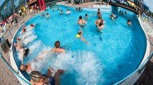 Kam v horku? Jedině do Aquapalace! Kam v horku? Jedině do Aquapalace!