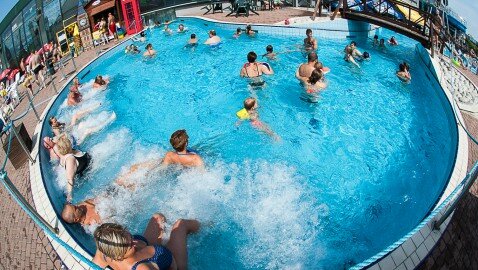 Kam v horku? Jedině do Aquapalace! Kam v horku? Jedině do Aquapalace!