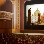 Praha zve Čechy na filmové zážitky