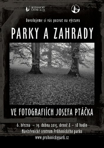 Vystava Průhonice Parky a zahrady Josef Ptáček_2015_web