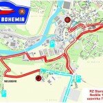 Mapy Rally Bohemia jsou zveřejněny na internetu